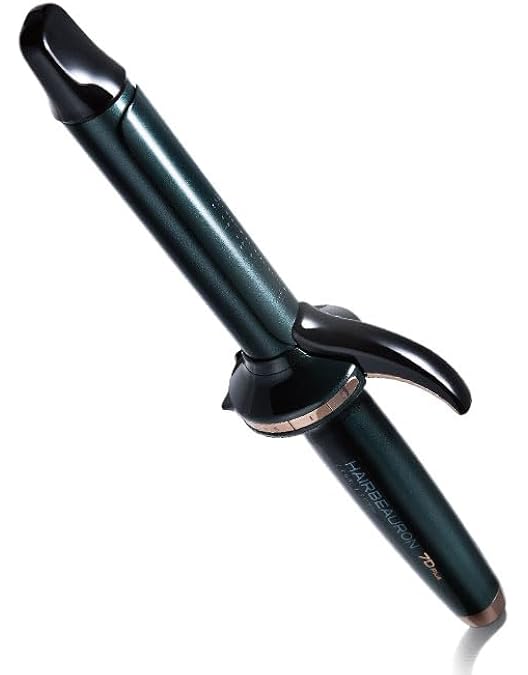 HAIRBEAURON Bioprogramming S カールアイロン Amazon.com: Bioprogramming | HAIRBEAURON 27D Plus [CURL] S-Type